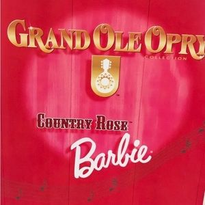 RISING STAR GRAND OLE OPRY BARBIE DOLL 1998 MATTEL 17864 NRFB